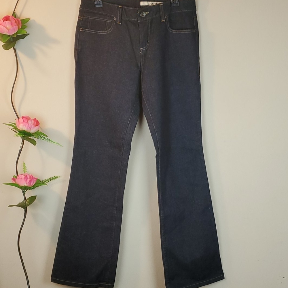DKNY JEANS 10R/R Boot cut.